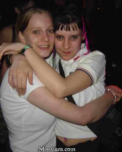 mandy et moi